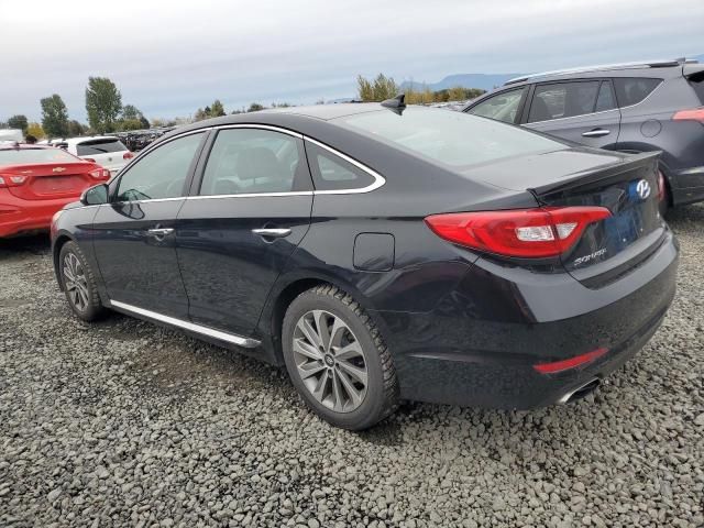 2016 Hyundai Sonata Sport