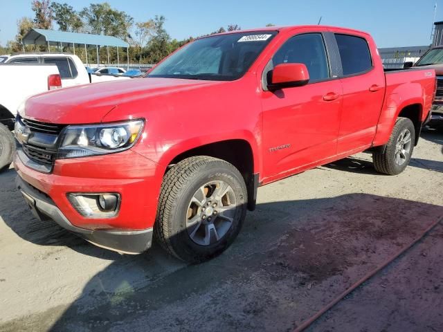 2015 Chevrolet Colorado Z71