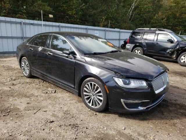 2020 Lincoln MKZ