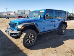 Carros con verificación Run & Drive a la venta en subasta: 2023 Jeep Wrangler Rubicon