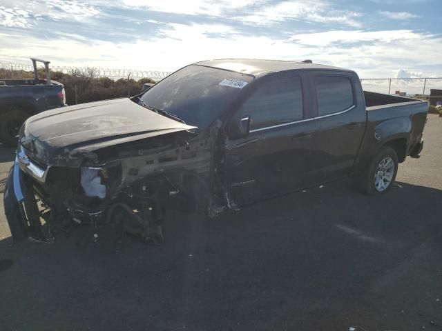 2017 Chevrolet Colorado LT