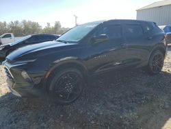 Salvage cars for sale at Tifton, GA auction: 2024 Chevrolet Blazer 2LT