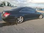 2009 Mercedes-Benz CL 550 4matic