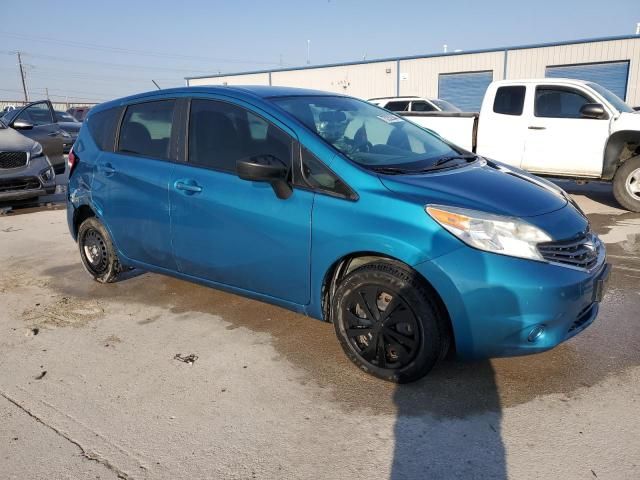 2015 Nissan Versa Note S