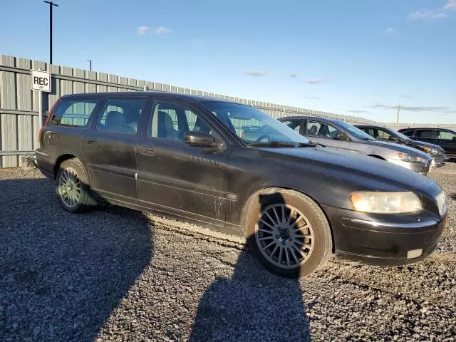 2006 Volvo V70 2.5T