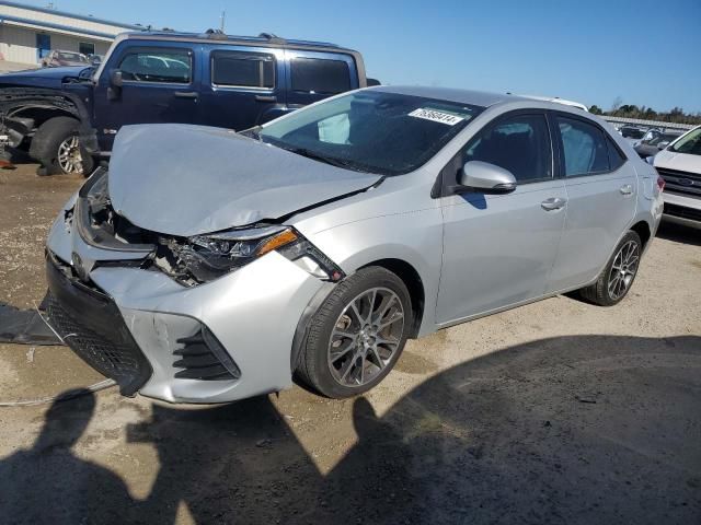 2017 Toyota Corolla L