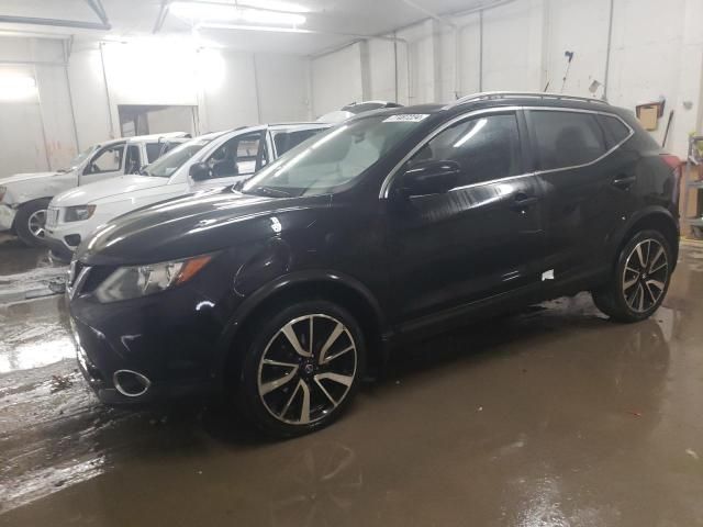 2017 Nissan Rogue Sport S