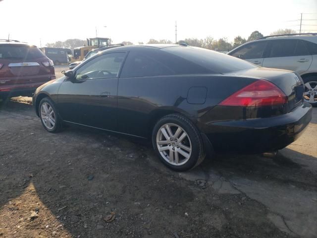 2005 Honda Accord EX