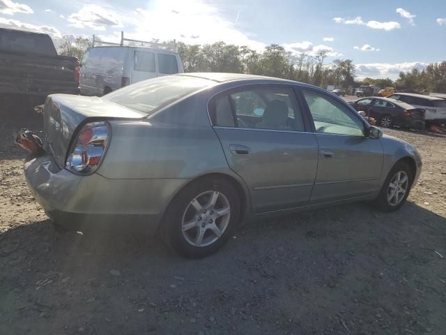 2006 Nissan Altima S