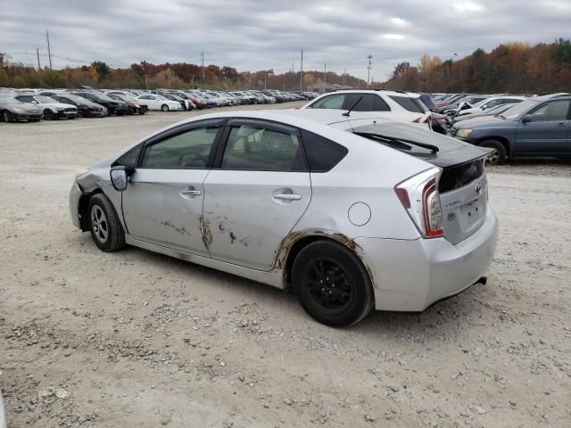 2013 Toyota Prius