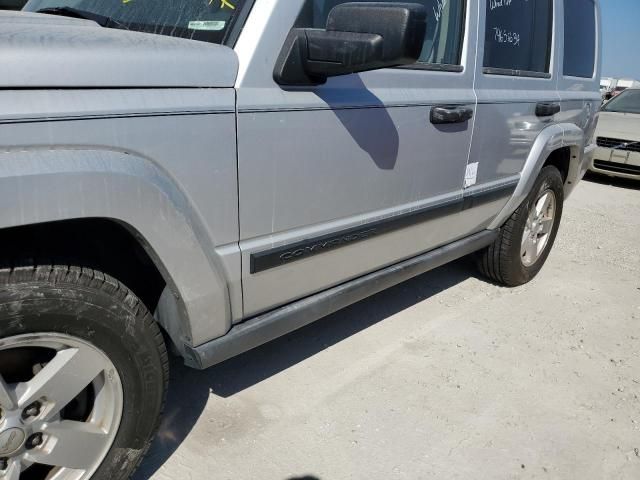 2006 Jeep Commander