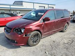 Dodge Caravan salvage cars for sale: 2020 Dodge Grand Caravan SXT