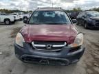 2002 Honda CR-V LX