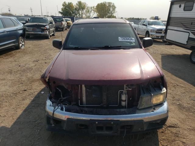 2008 Chevrolet Colorado LT