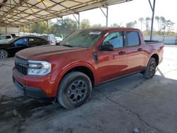 Carros salvage sin ofertas aún a la venta en subasta: 2023 Ford Maverick XL