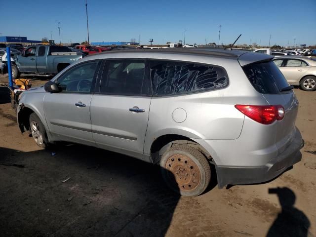 2011 Chevrolet Traverse LS