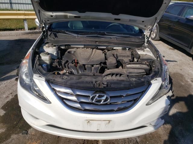 2011 Hyundai Sonata SE