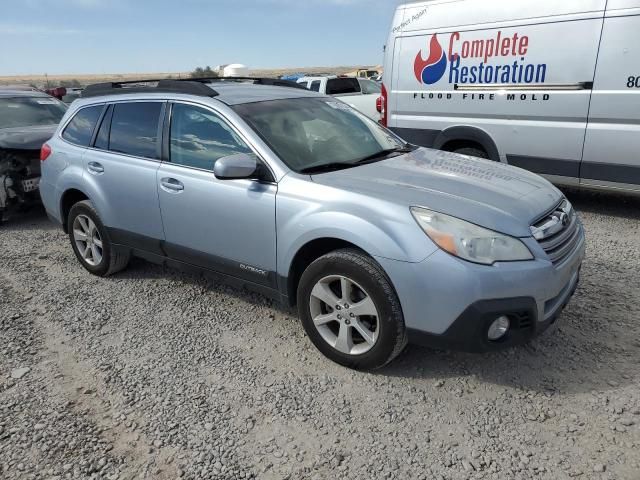 2014 Subaru Outback 2.5I Premium