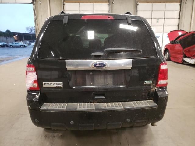 2012 Ford Escape Limited