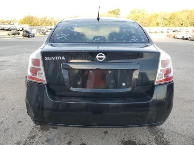 2009 Nissan Sentra 2.0