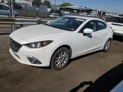 Mazda Vehiculos salvage en venta: 2015 Mazda 3 Touring