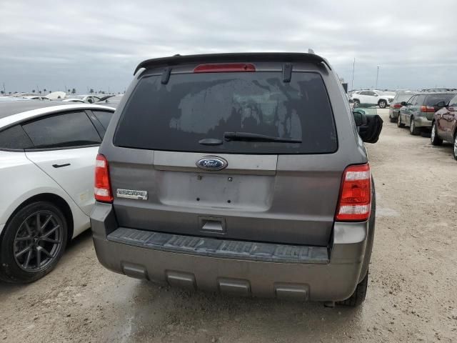 2011 Ford Escape XLT