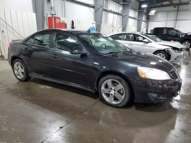 2010 Pontiac G6