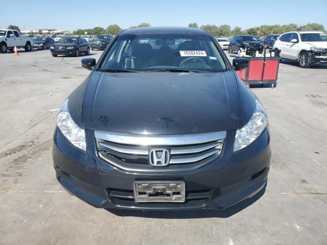 2012 Honda Accord EXL