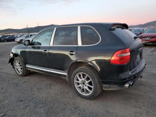 2008 Porsche Cayenne S