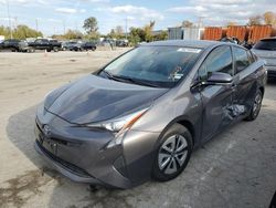 Hybrid Vehicles for sale at auction: 2017 Toyota Prius