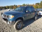 2005 Nissan Frontier Crew Cab LE