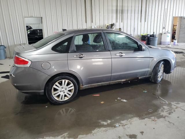 2011 Ford Focus SEL