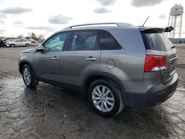 2011 KIA Sorento EX