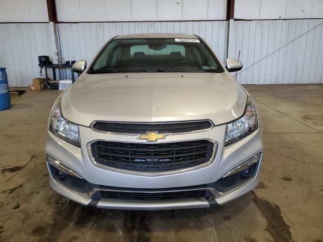 2015 Chevrolet Cruze LTZ