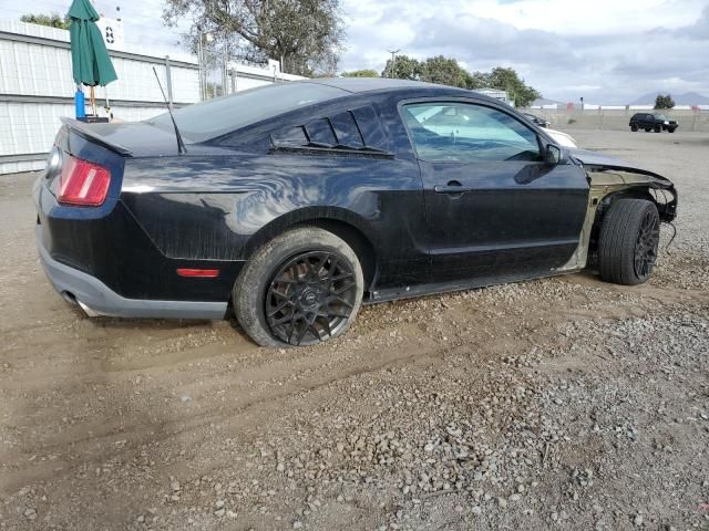 2010 Ford Mustang