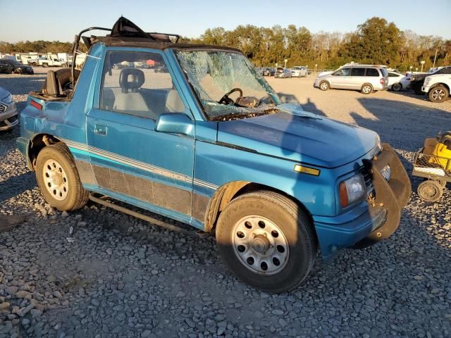 1992 Suzuki Sidekick JS