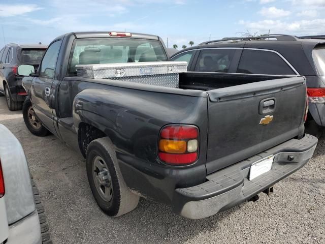 2004 Chevrolet Silverado C1500