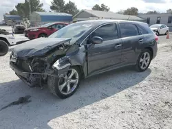 Salvage cars for sale at Prairie Grove, AR auction: 2011 Toyota Venza