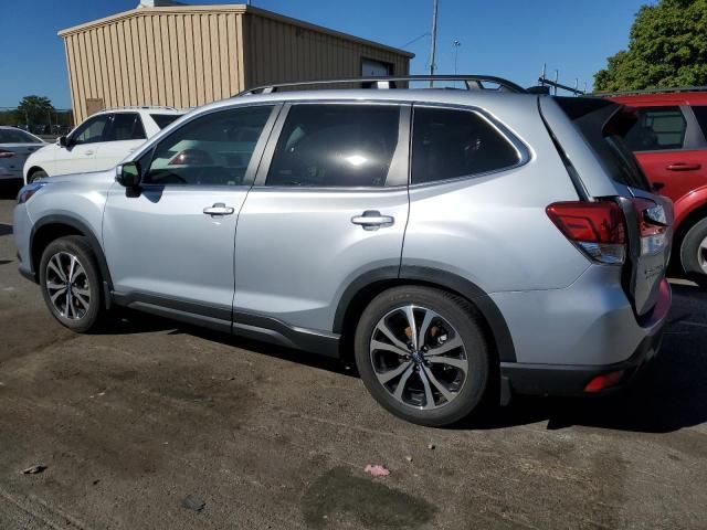 2024 Subaru Forester Limited