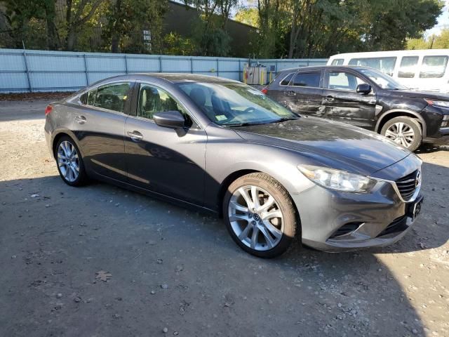 2015 Mazda 6 Touring