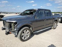 Salvage Cars with No Bids Yet For Sale at auction: 2019 Ford F150 Supercrew