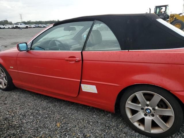 2002 BMW 325 CI