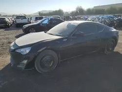 Vehiculos salvage en venta de Copart Las Vegas, NV: 2016 Scion FR-S