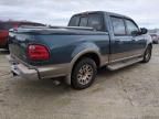 2002 Ford F150 Supercrew