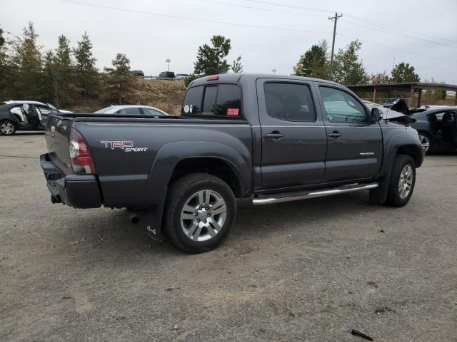 2012 Toyota Tacoma Double Cab