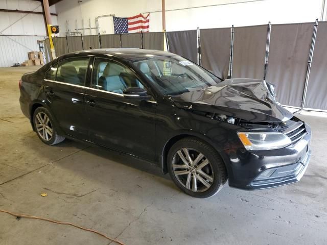 2015 Volkswagen Jetta SEL