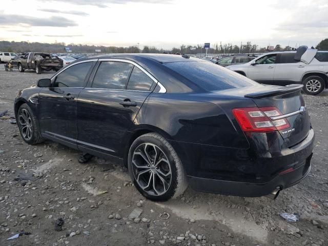 2018 Ford Taurus SHO