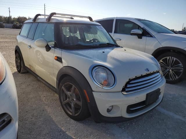 2012 Mini Cooper Clubman