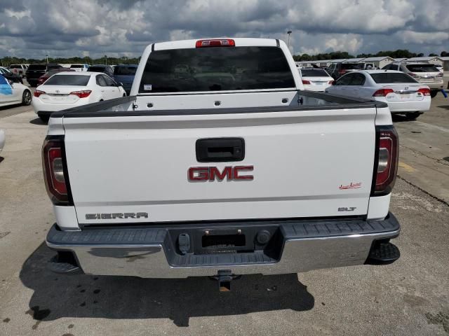 2017 GMC Sierra K1500 SLT