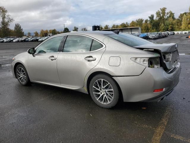 2017 Lexus ES 350